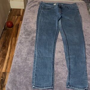 Mossimo Supply Co. Women's Denim Skinny Jeans